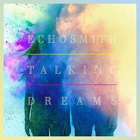 Echosmith Talking Dreams CD