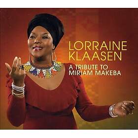Lorraine Klaasen Tribute To Miriam Makeba CD