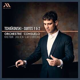 Orchestre Consuelo Tchaikovsky: Suites 1 & 2 CD