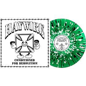 Haywire Conditioned For Demolition LP/Vinyl