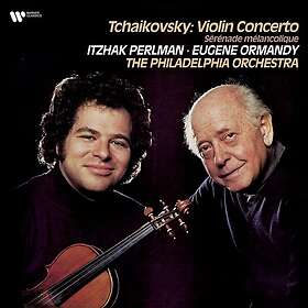 Itzhak Perlman Tchaikovsky: Violin Concerto Serenade Melancolique LP/Vinyl