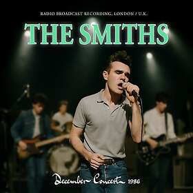 The Smiths December Concert 1986 CD