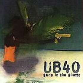 UB40 Guns In The Ghetto CD