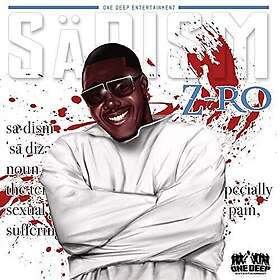 ZRo Sädism CD