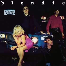 Blondie Plastic Letters LP/Vinyl