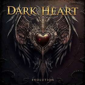 Dark Heart Evolution CD