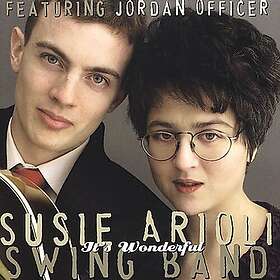 Susie Arioli It's Wonderful CD