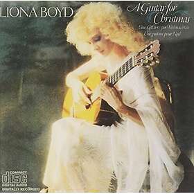 Boyd Guitar For Christmas Liona CD