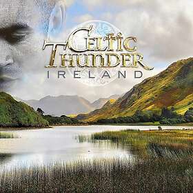 Celtic Thunder Ireland CD