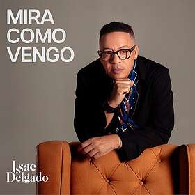 Issac Delgado Mira Como Vengo CD
