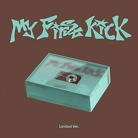 Kickflip My First Kick Limited Version CD