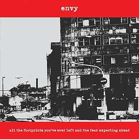 Envy All The Footprints You've Ever Left & The Fear LP/Vinyl