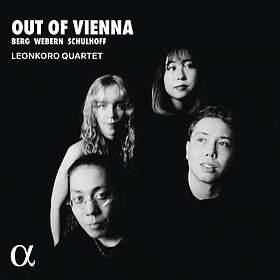 Leonkoro Quartet Out of Vienna CD