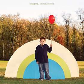 Fireworks We Are Everywhere CD