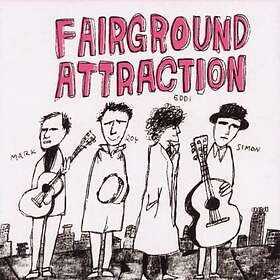 Fairground Attraction The Very Of Fairground Attraction CD