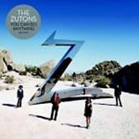 The Zutons You Can Do Anything CD