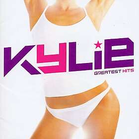 Kylie Minogue Greatest Hits CD