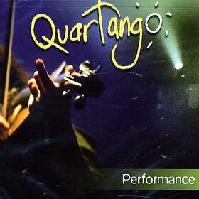 Quartango Performance CD