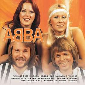 ABBA Icon CD