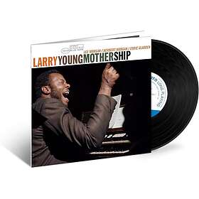 Larry Young Mother Ship LP/Vinyl
