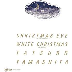 Yamashita Tatsuro Christmas Eve (2025 Version) LP/Vinyl