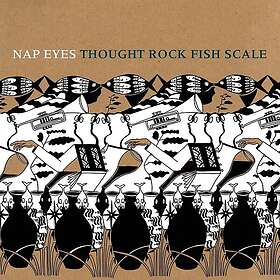 Nap Eyes Thought Rock Fish Scale CD