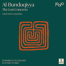 Giovanni Sollima AlBunduqiyya The Lost Concerto CD