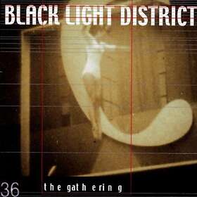 The Gathering Black Light District CD