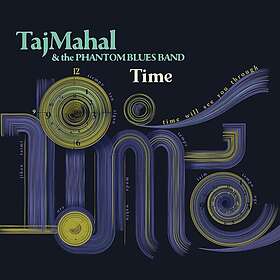 Taj Mahal Time LP/Vinyl