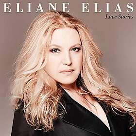 Eliane Elias Love Stories CD