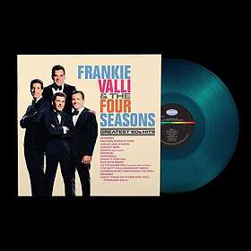 Frankie Valli & The Four Seasons Greatest '60s Hits LP/Vinyl