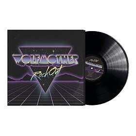 Wolfmother Rock Out LP/Vinyl