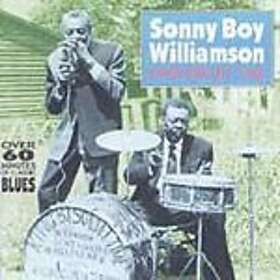 Sonny Boy Williamson (Rice Miller) King Biscuit Time CD