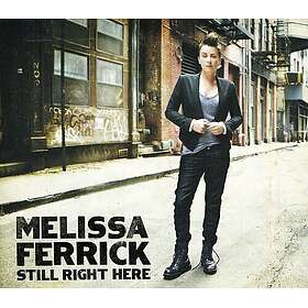 Melissa Ferrick Still Right Here CD
