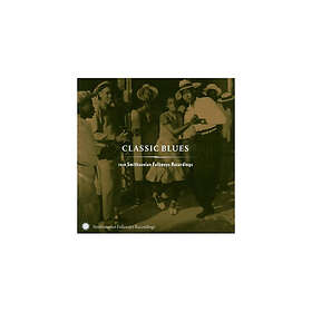 Diverse Artister Classic Blues From Smithsonian Folkways CD