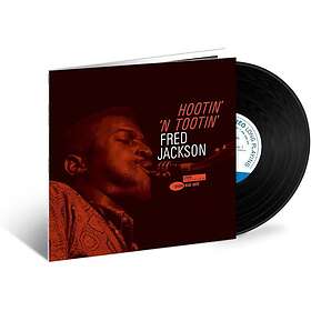 Fred Jackson Hootin' N' Tootin' LP/Vinyl