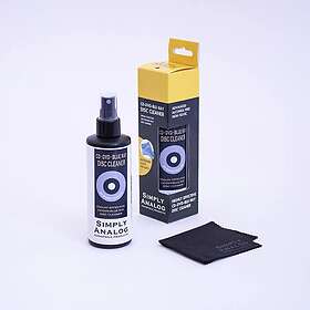 Simply Analog CD/DVD/BD Cleaner 200ml
