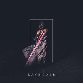 Half Waif Lavender CD