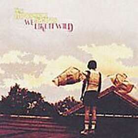 The Impossible Shapes We Like It Wild CD