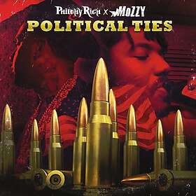 Philthy Rich Political Ties CD