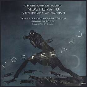 Christopher Young Nosferatu: Symphony Of Horror LP/Vinyl