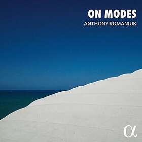 Anthony Romaniuk On Modes LP/Vinyl