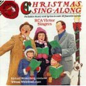 Rca Victor Singers Christmas Sing Along CD