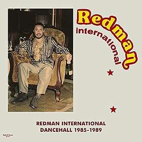 Diverse Artister Redman International Dancehall 19851989 CD