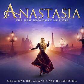 Original Broadway Cast Recording Anastasia (Original Broadway Cast Recording) CD