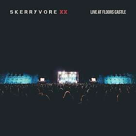 Skerryvore Skerryvore XX: Live At Floors Castle CD