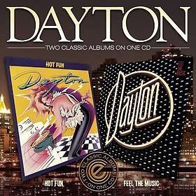 Dayton Hot Fun Dayton CD