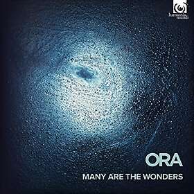 Ora Many Are The Wonders CD