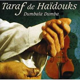 Taraf De Ha Douks Dumbala Dumba CD