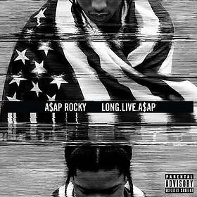 A$ap Rocky ( Asap Rocky ) Long Live A$ap CD